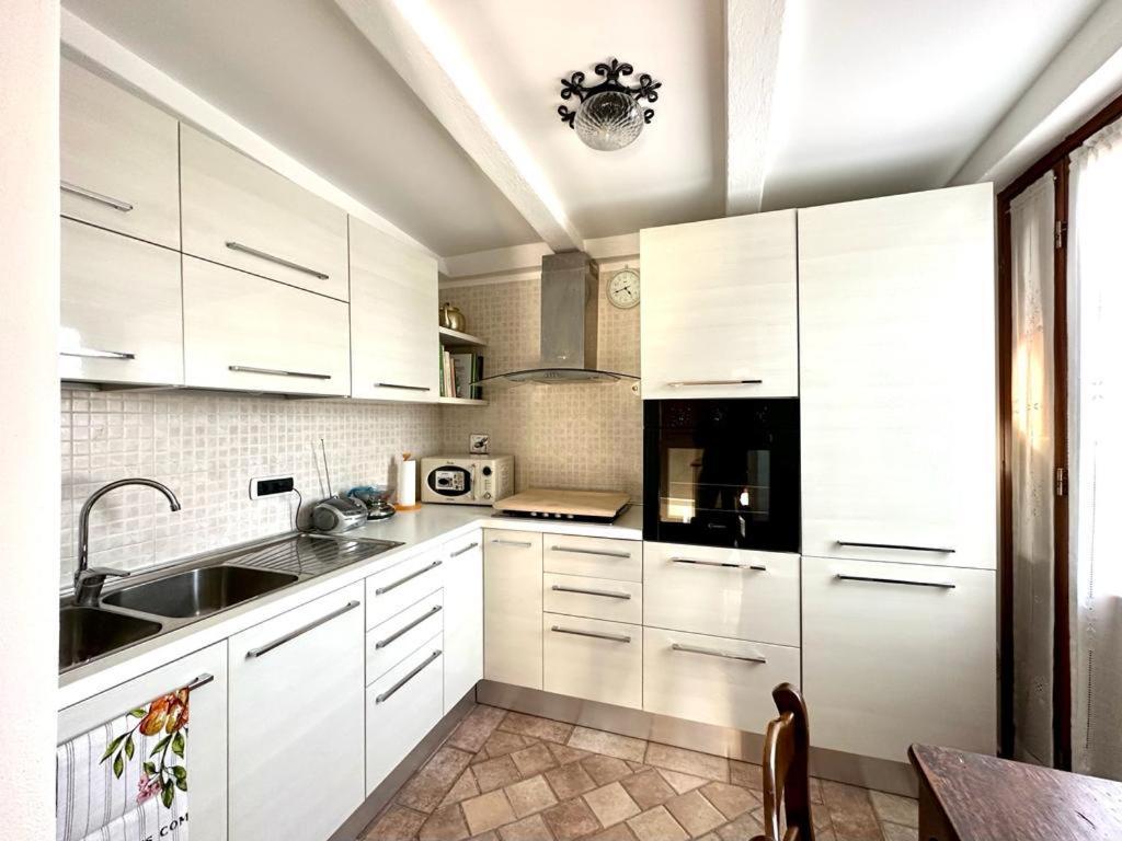Ferienwohnung Casa Danila Quercianella Exterior foto