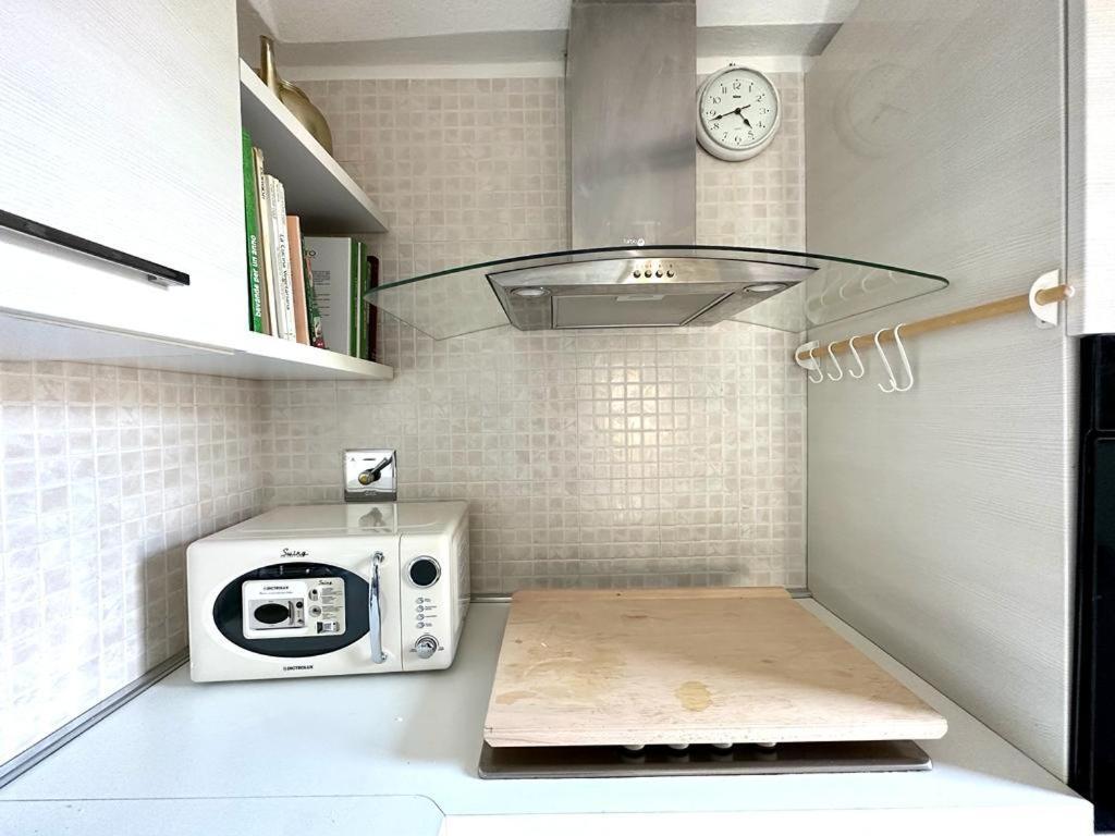 Ferienwohnung Casa Danila Quercianella Exterior foto